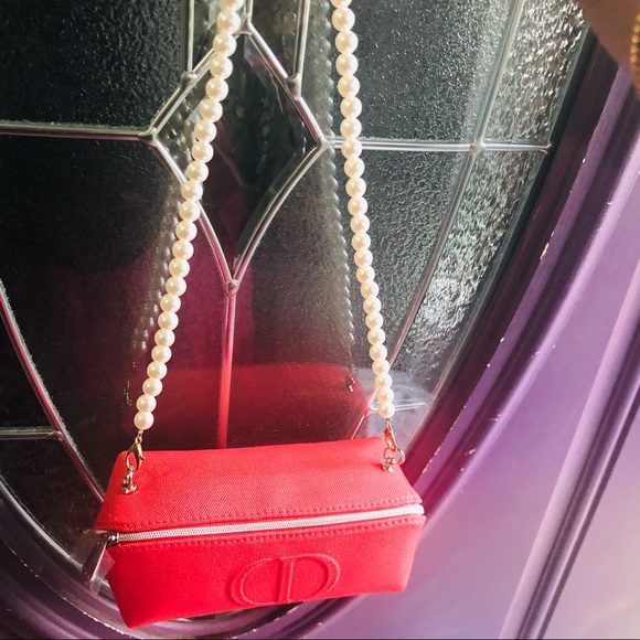 Cosmetic bag to shoulder bag - Picture 8 of 9